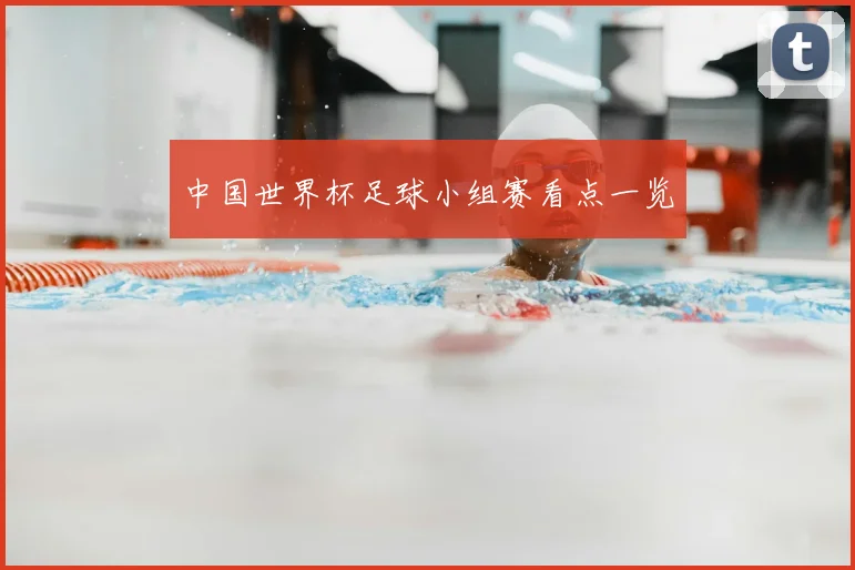 中国世界杯足球小组赛看点一览